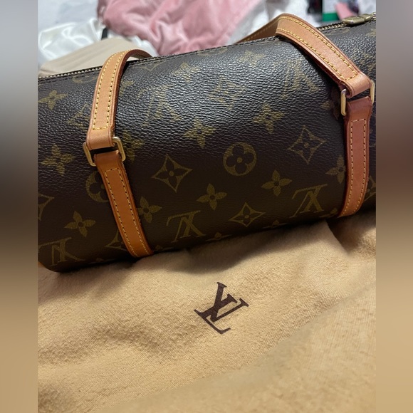 ❤️SOLD❤️Authentic Vintage LOUIS VUITTON Papillon 26 in Monogram Canvas - Picture 4 of 13